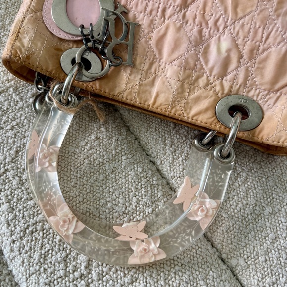 Rare Vintage Lady Dior Bag - Picture 4 of 9